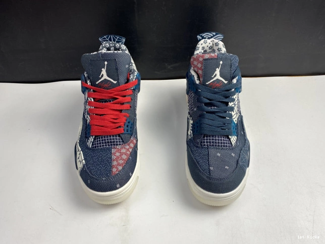 Sashiko CW0898-400 Retro Air Jordan SE 4 0706